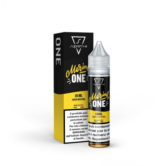 Suprem-e Meringone Mini Shot 10 su 20ml 0mg/ml