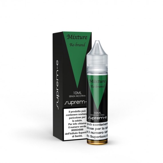 Suprem-e Mixture Re-brand Aroma Mini Shot 10 su 20ml 0mg/ml