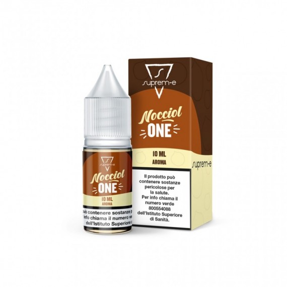 Suprem-e Nocciolone Aroma Concentrato 10ml 0mg/ml