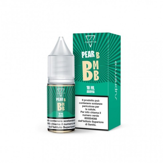 Suprem-e Pear Bomb Aroma Concentrato 10ml 0mg/ml