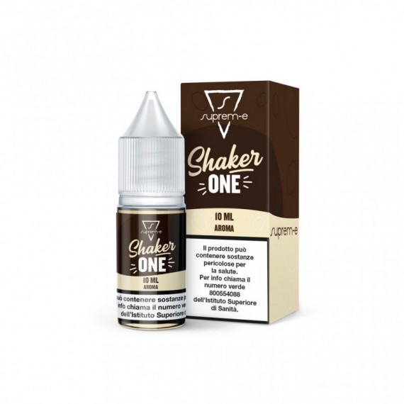 Suprem-e Shakerone Aroma Concentrato 10ml 0mg/ml