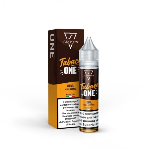 Suprem-e Tabaccone Mini Shot 10 su 20ml 0mg/ml