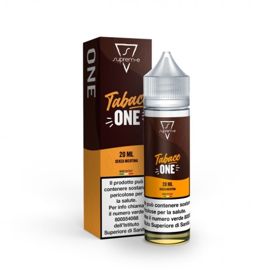 Suprem-e Tabaccone Shot 20 ml 0mg/ml