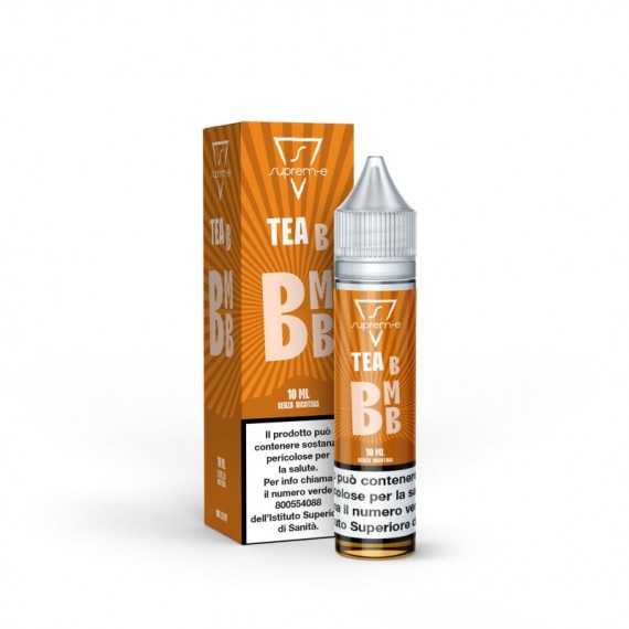 Suprem-e Tea Bomb Mini Shot 10 su 20ml 0mg/ml