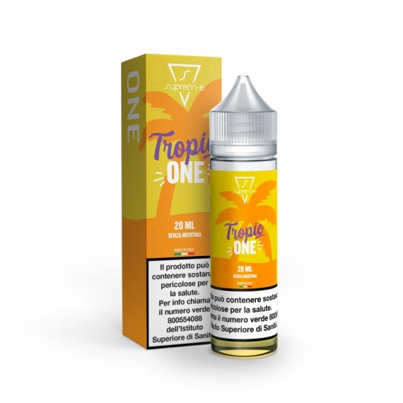 Suprem-e Tropicone Shot 20ml 0mg/ml