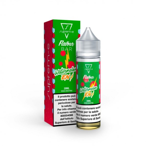 Suprem-e Watermelon Energy Shot 20ml 0mg/ml