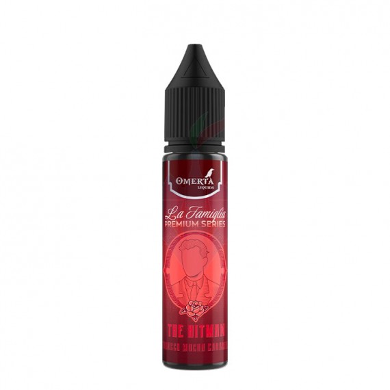 Omerta Liquids The Hitman Shot 10 su 20 ml