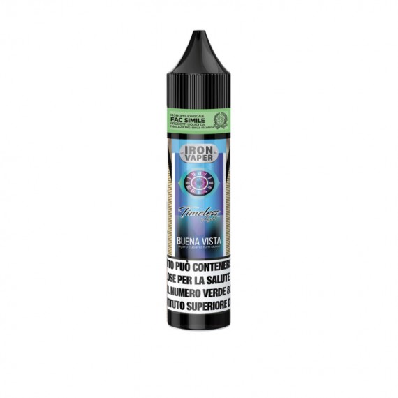 To-b Timeless Buena Vista Aroma Istantaneo Mini Shot 10 su 30ml 0mg/ml