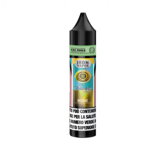 Iron Vaper Timeless Light Insane Aroma Shot 10 su 20ml 0 mg/ml