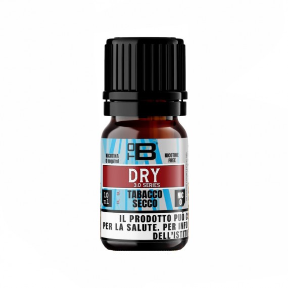 To-b Dry Aroma Concentrato 10ml 0mg/ml