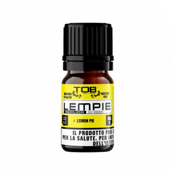 To-b Lempie Aroma Concentrato 10ml 0mg/ml