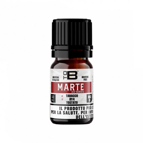 To-b Marte Aroma Concentrato 10ml 0mg/ml