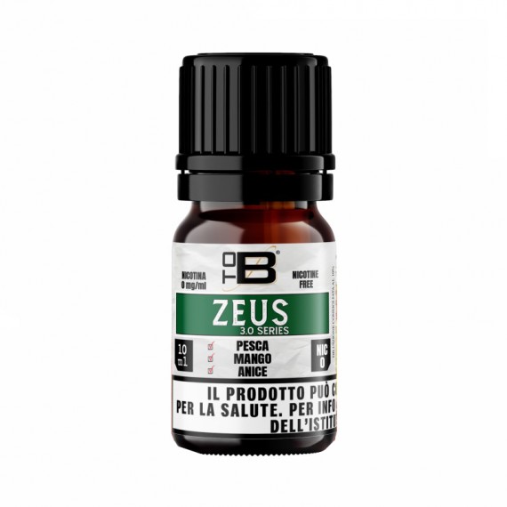 To-b Zeus Aroma Concentrato 10 ml 0mg/ml