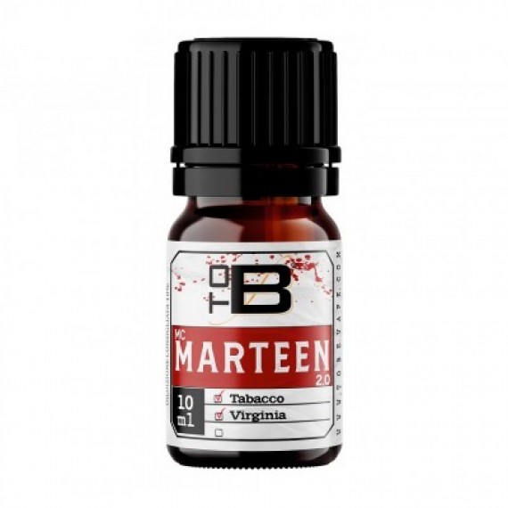 To-b Marteen Aroma Concentrato 10 ml