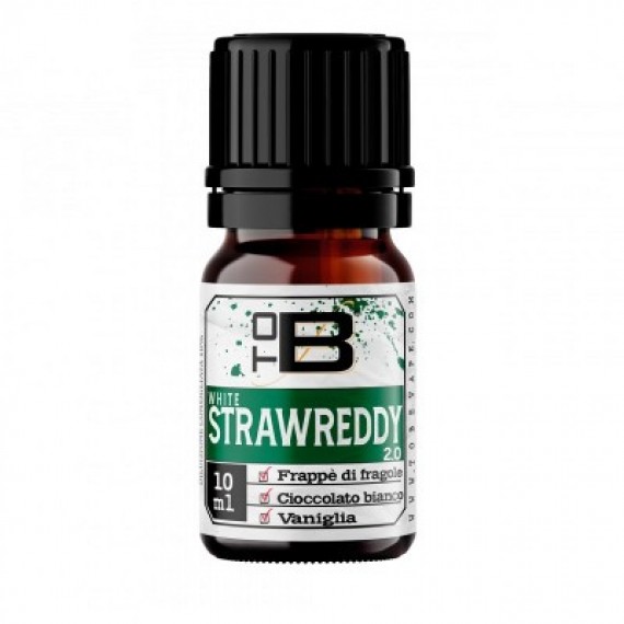 To-b Strawreddy Aroma Concentrato 10 ml