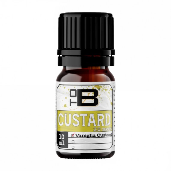 To-b Custard Aroma Concentrato 10 ml