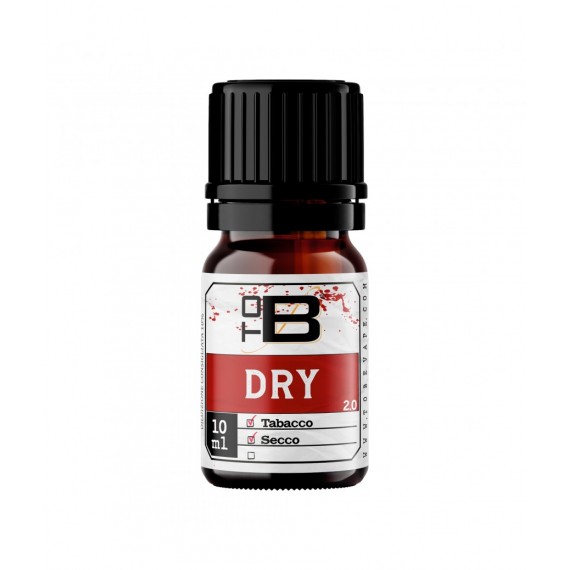 To-b Dry Aroma Concentrato 10 ml