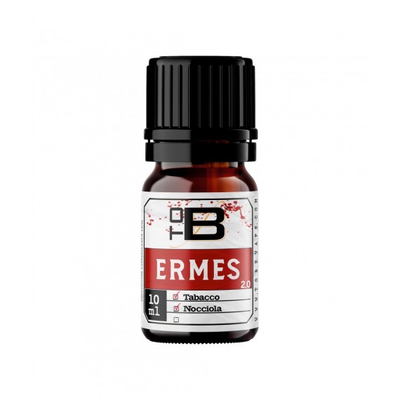 To-b Ermes Aroma Concentrato 10 ml 0mg/ml