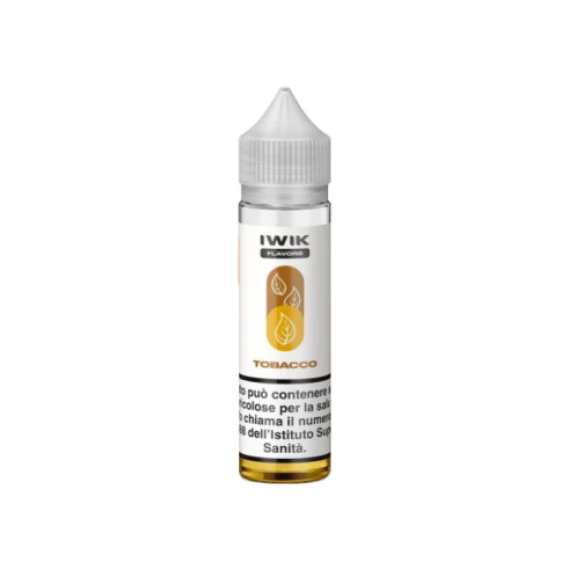 Iwik Tobacco Aroma Shot 20ml 0mg/ml