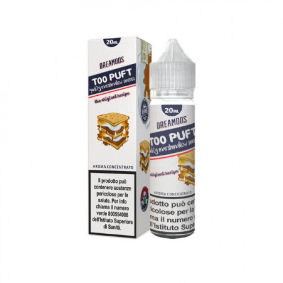 Dreamods Too Puft Aroma Shot 20ml 0mg/ml