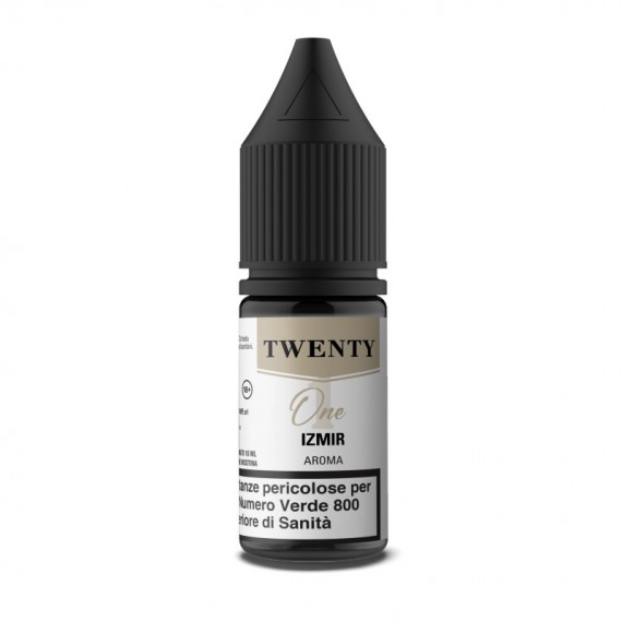 Tnt Vape Izmir Twenty Pure Aroma Concentrato 10ml 0mg/ml