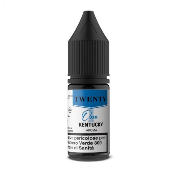 Tnt Vape Kentucky Twenty Pure Aroma Concentrato 10ml 0mg/ml