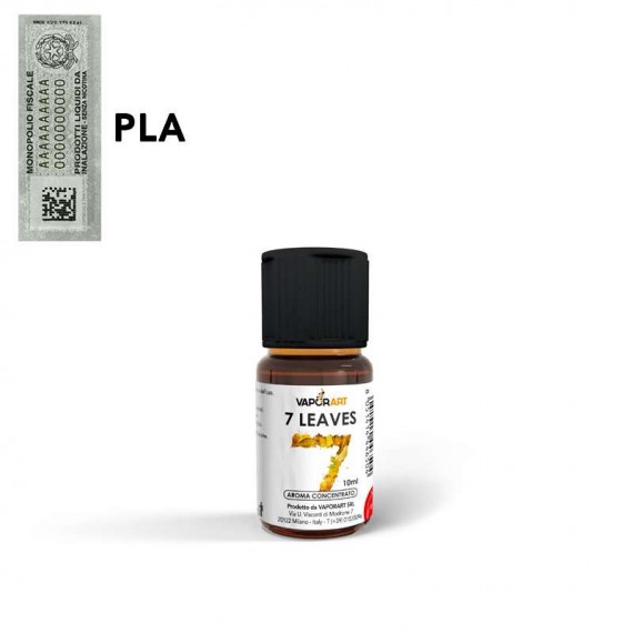 Super Flavor 7 Leaves Aroma Concentrato 10ml 0mg/ml