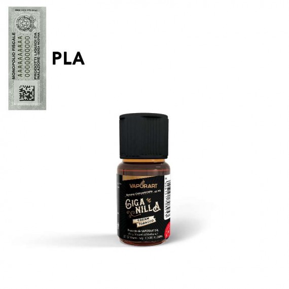 Vaporart Ciga Nilla Aroma Concentrato 10ml 0mg/ml