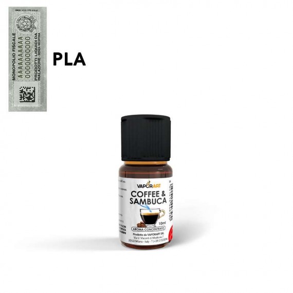 Delixia Coffee & Sambuca Aroma Concentrato 10ml 0mg/ml