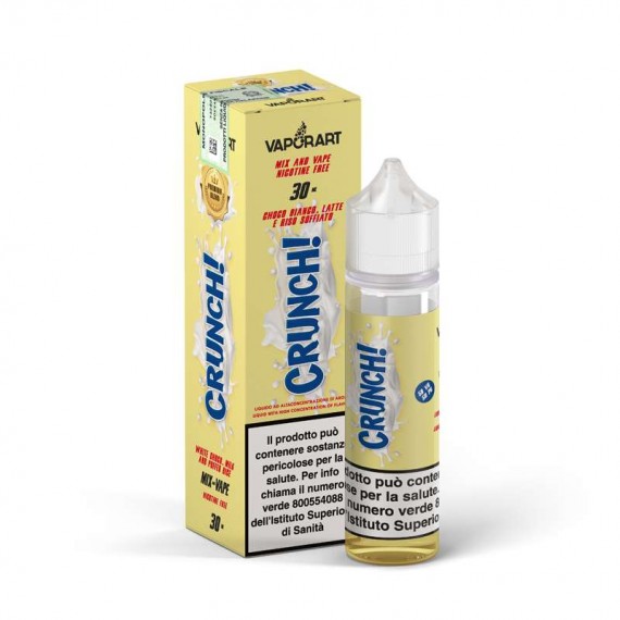 Vaporart Crunch Aroma Istantaneo 30 ml