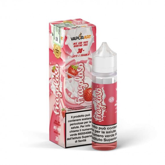 Vaporart Fragoloso Aroma Istantaneo 30 ml