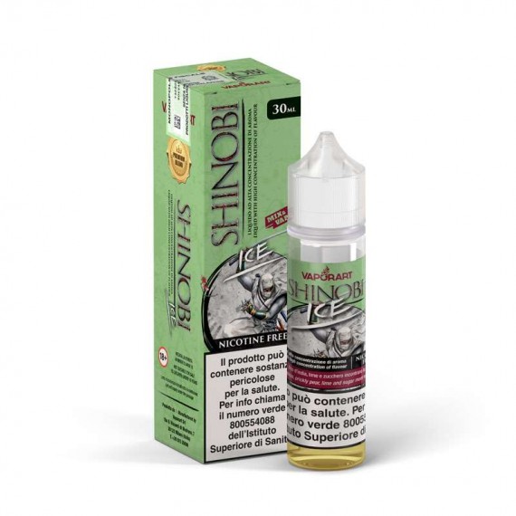 Vaporart Shinobi Ice Aroma Istantaneo 30 ml