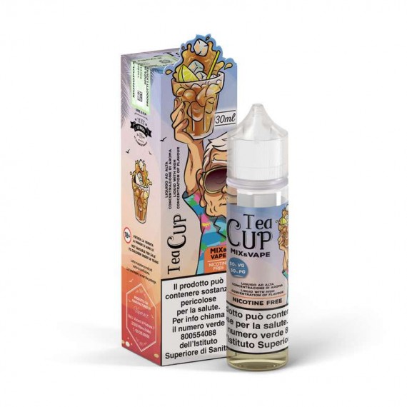 Vaporart Tea Cup Aroma Istantaneo 30 ml