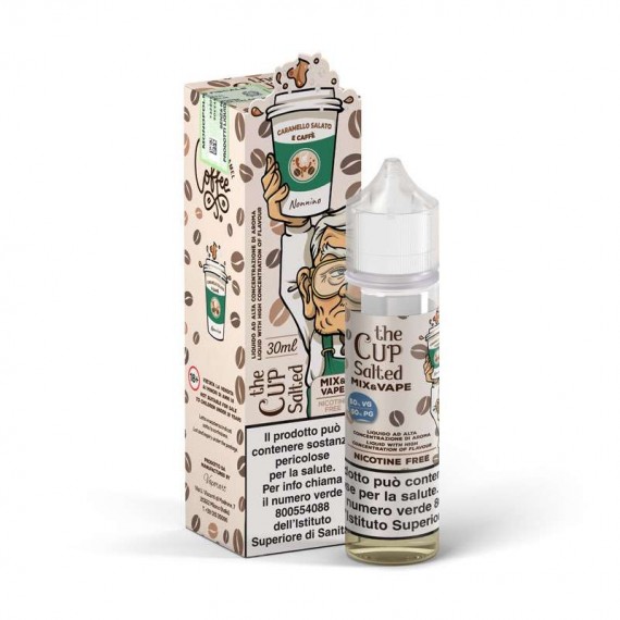 Vaporart The Cup Salted Aroma Istantaneo 30 ml