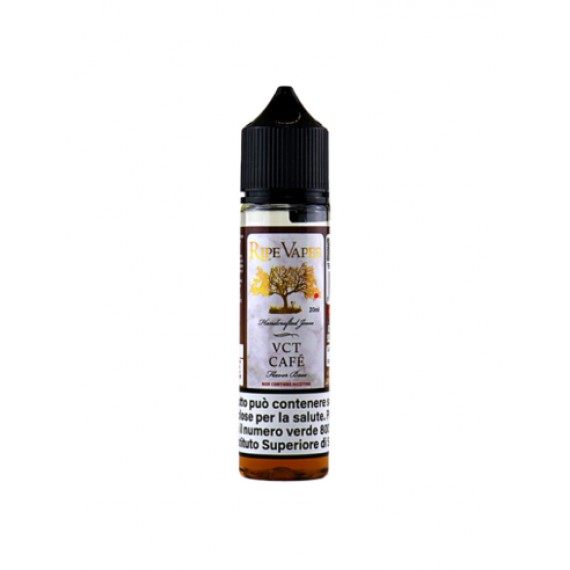 Ripe Vapes VCT Cafè Aroma Istantaneo 20ml 0mg/ml