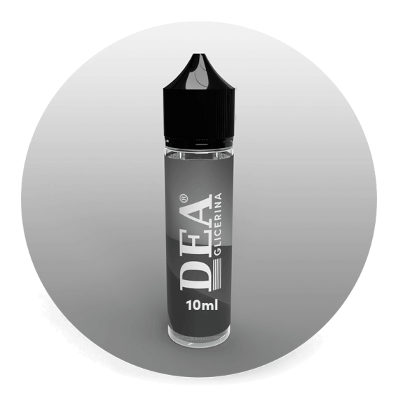 Dea Flavor Glicerina Vegetale 10 su 60ml