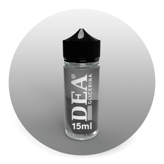 Dea Flavor Glicerina Vegetale 15 su 120ml