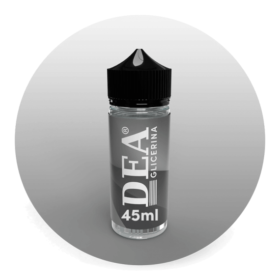 Dea Flavor Glicerina Vegetale 45 su 120ml