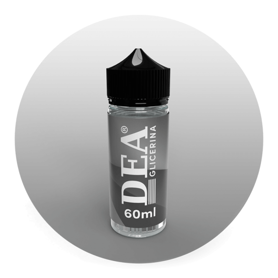 Dea Flavor Glicerina Vegetale 60 su 120ml