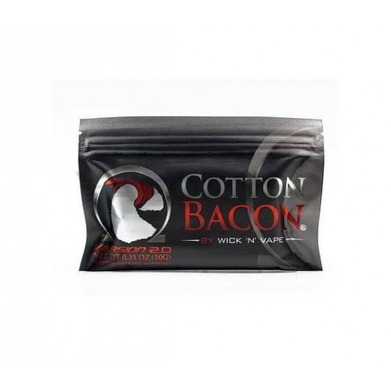 Wick n Vape Cotton Bacon V2 10g