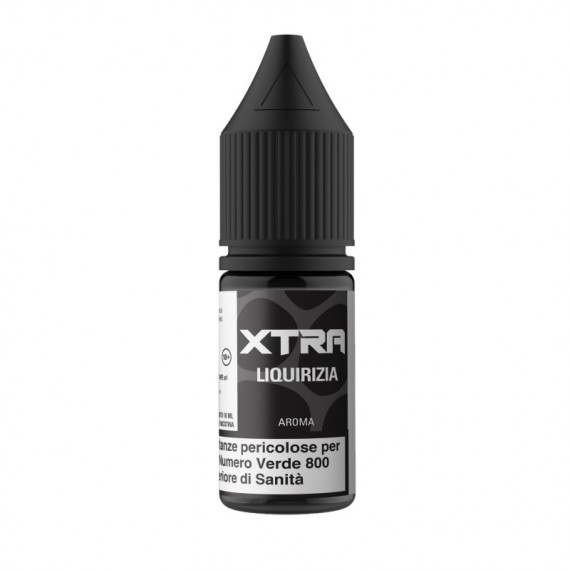 Tnt Vape Liquirizia Xtra Aroma Concentrato 10ml 0mg/ml