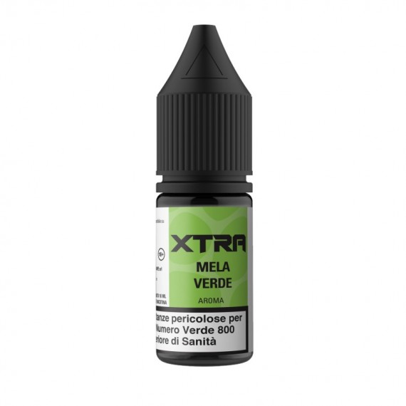 Tnt Vape Mela Verde Xtra Aroma Concentrato 10ml 0mg/ml