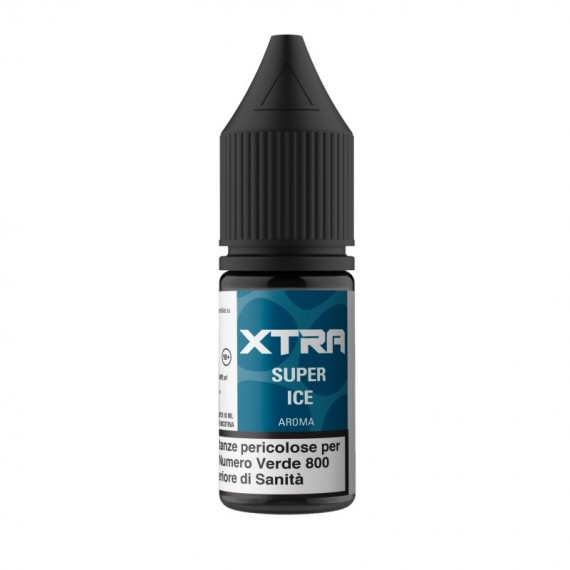 Tnt Vape Xtra Super Ice Aroma Concentrato 10ml 0mg/ml