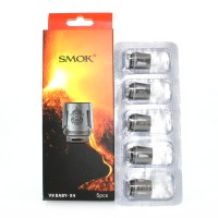 Smok Testine Coil di Ricambio TFV8 BABY X4 5 pezzi