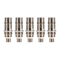 Aspire Testine Coil di Ricambio Nautilus BVC x5 pezzi