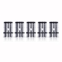 Aspire Testine Coil di Ricambio Tigon 5 Pezzi