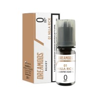 Dreamods Nilla Rick No.1 Cremosi Liquido Pronto 10ml