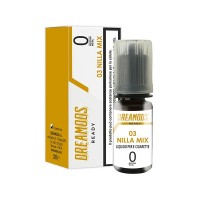 Dreamods Nilla Mix No.3 Cremosi Liquido Pronto 10ml