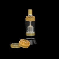 The Vaping Gentlemen Club Exuvia Kit