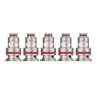 Vaporesso Testine Coil di Ricambio GTX-2 x5 Pezzi